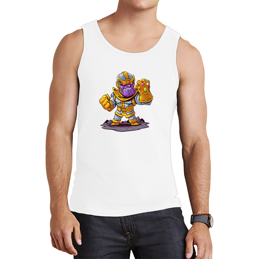 Marvel Thanos Mad Titan Tank Top
