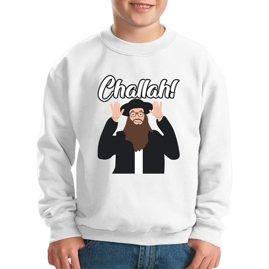 jewish jumper