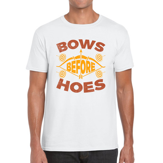 Bows Before Hoes T Shirt