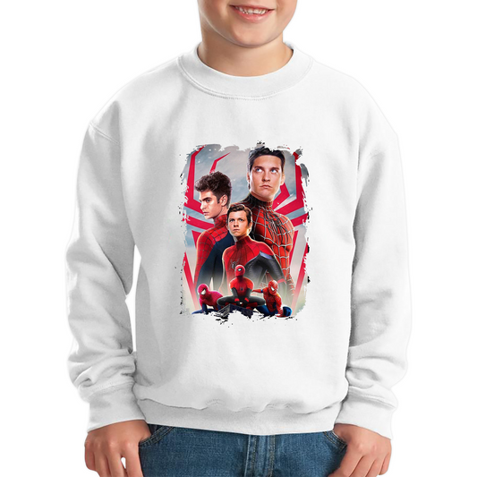 Marvel Spider-Man Sweatshirt