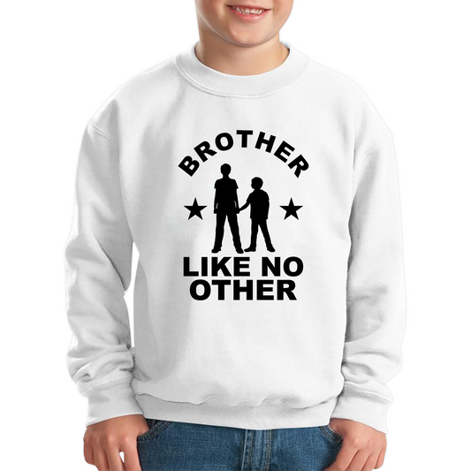 Brother Like No Other Best Sibling Sweatshirt
