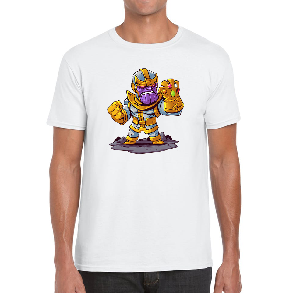 Marvel Thanos Mad Titan T Shirt