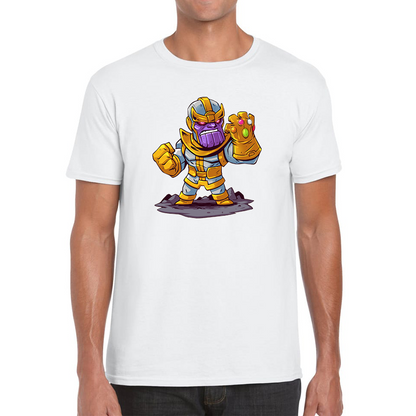 Marvel Thanos Mad Titan T Shirt