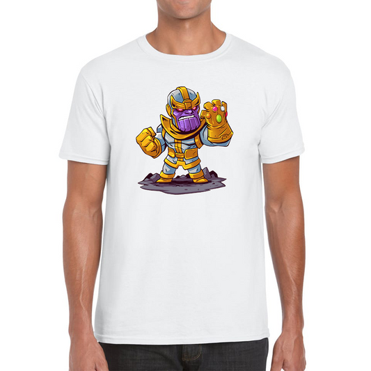 Marvel Thanos Mad Titan T Shirt