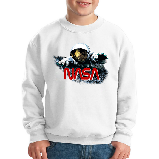 Nasa Astronaut Sweatshirt