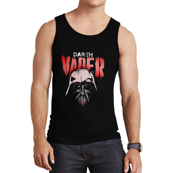 Star Wars Darth Vader Fictional Character Anakin Skywalker Disney Star Wars Day 46th Anniversary Tank Top