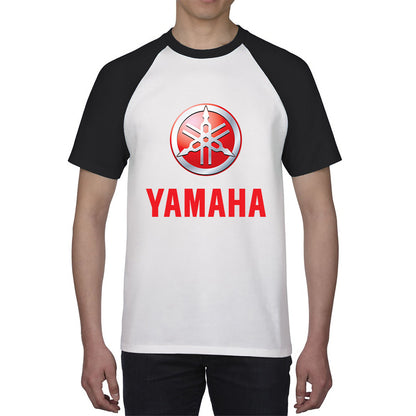 Yamaha Motor Company Baseball Shirt