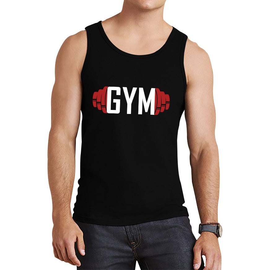 Mens Gym Tank Top