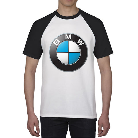 BMW Logo BMW Motorrad Motorsport Racing Automobile BMW Superbikes Sports Bikes Lovers Baseball T Shirt