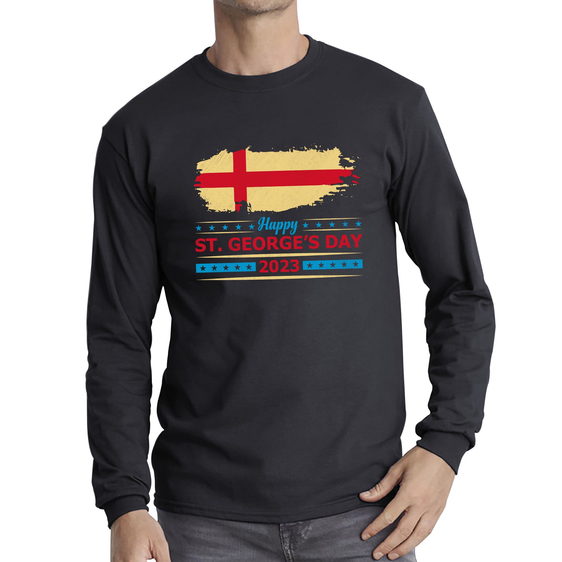 george cross t shirt