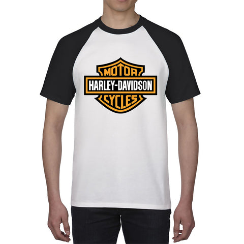 Harley Davidson T-Shirt UK