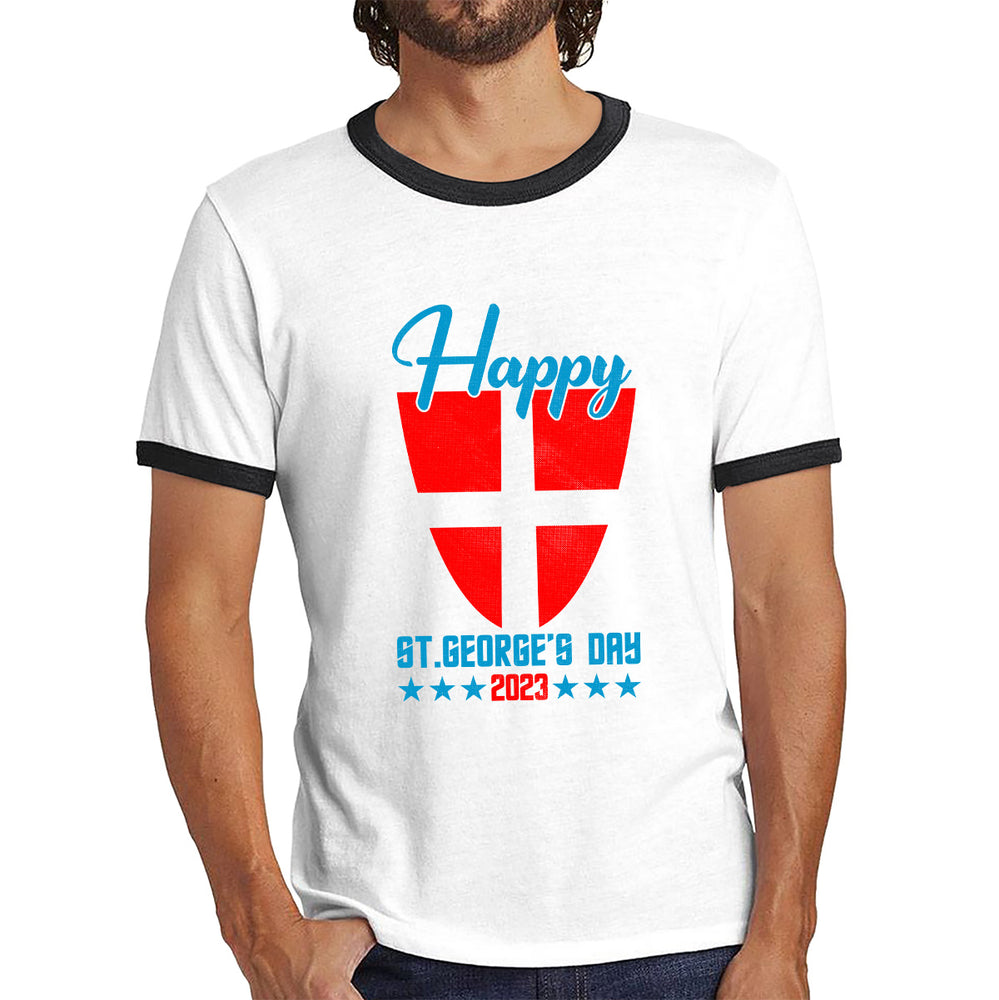 cross of st george t shirt