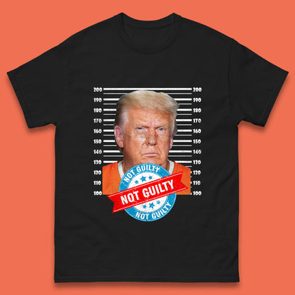 Donald Trump Mug Shot T Shirt