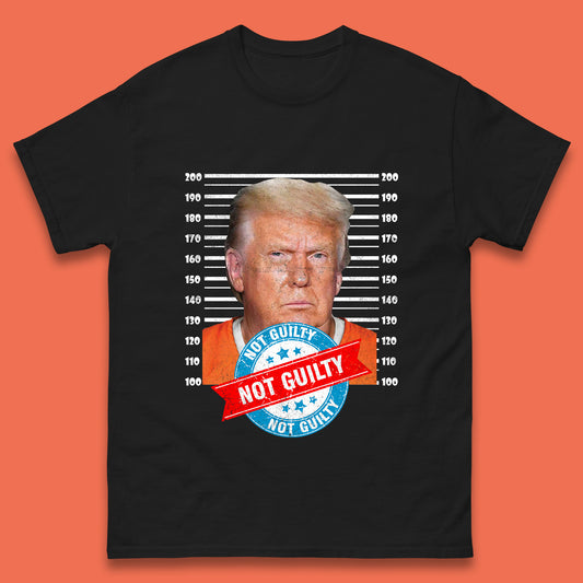 Donald Trump Mug Shot T Shirt
