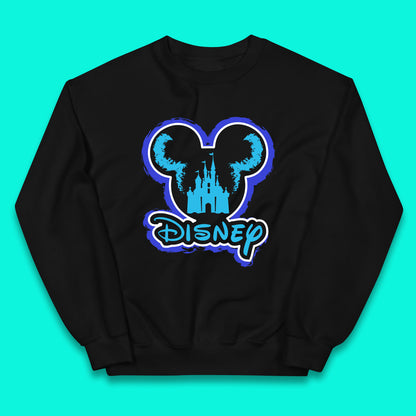 Disney Mickey Mouse Minnie Mouse Disney Castle Magical Kingdom Disney World Trip Kids Jumper