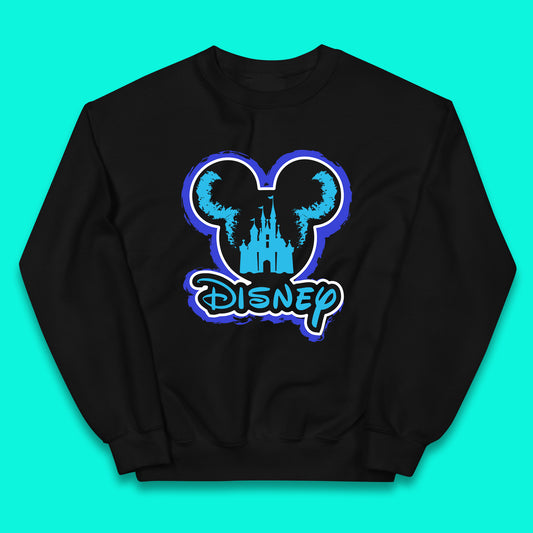 Disney Mickey Mouse Minnie Mouse Disney Castle Magical Kingdom Disney World Trip Kids Jumper