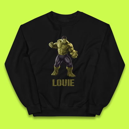 Kids Hulk Jumper
