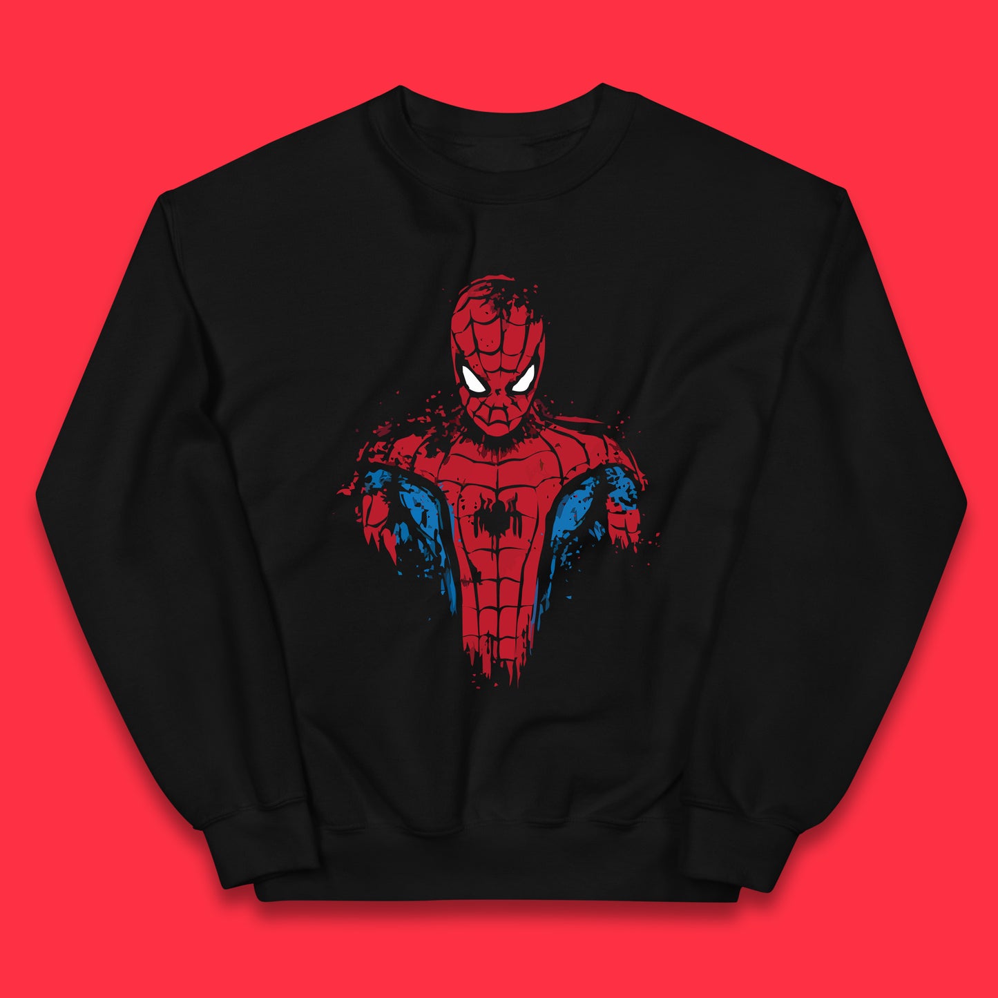Spiderman Sweatshirt Toddler