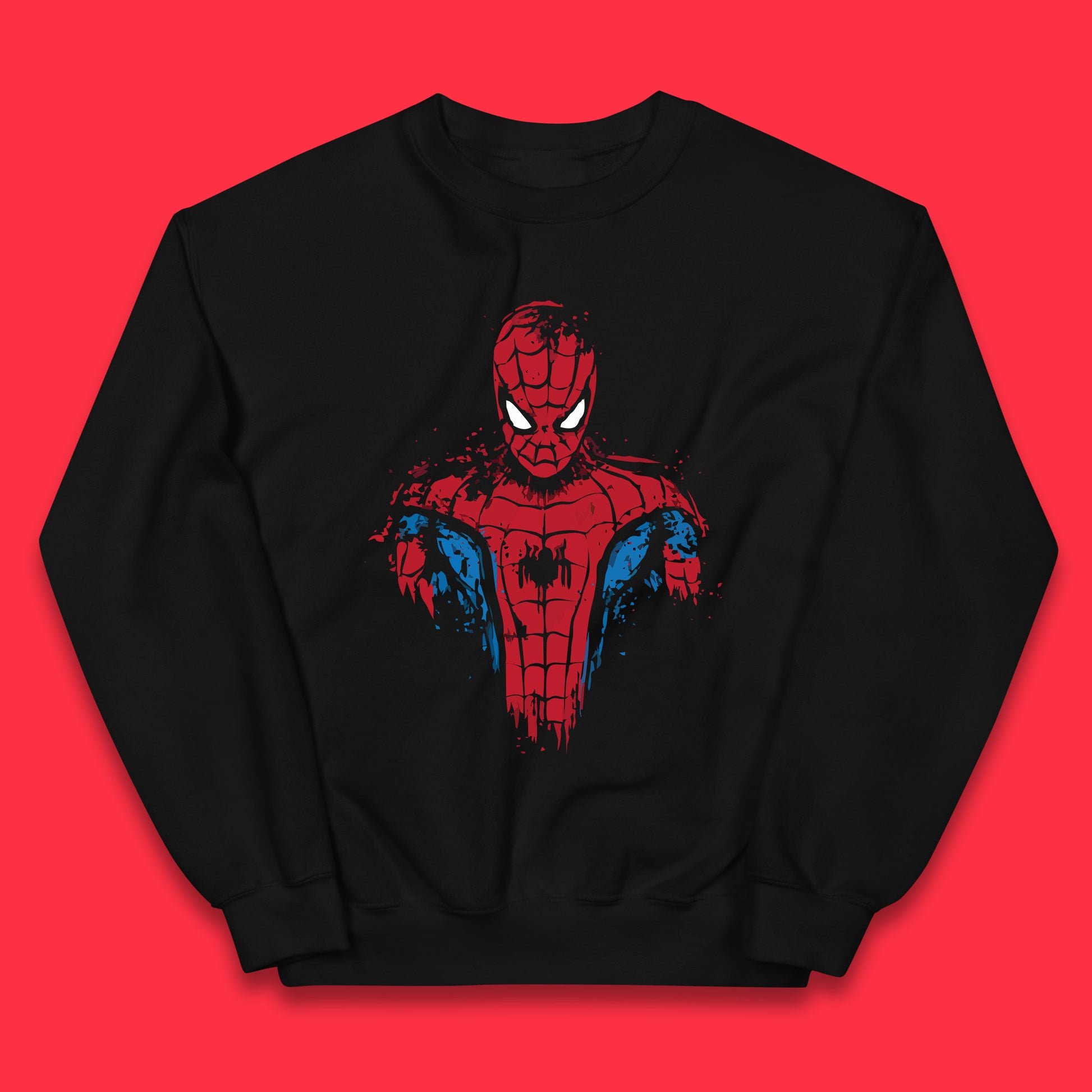 Spiderman Sweatshirt Toddler