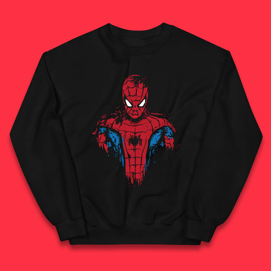 Spiderman Sweatshirt Toddler