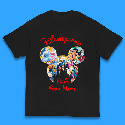 Disneyland Paris Kids T Shirts