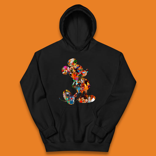 Children's Mickey Mouse Hoodie
