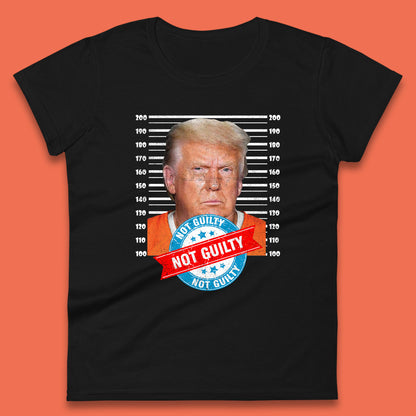 Ladies Donald Trump Tee Shirt