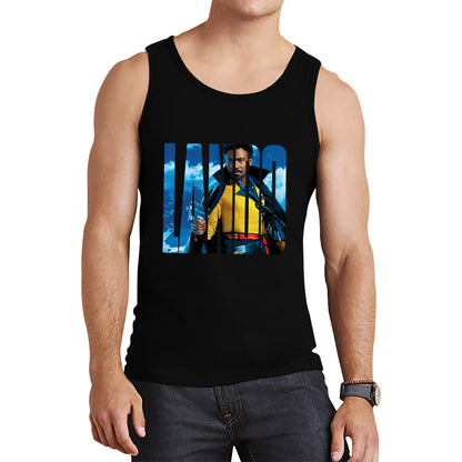Lando Calrissian Star Wars Fictional Character Solo A Star Wars Story Sci-fi Action Adventure Movie Landonis Balthazar Calrissian III Tank Top