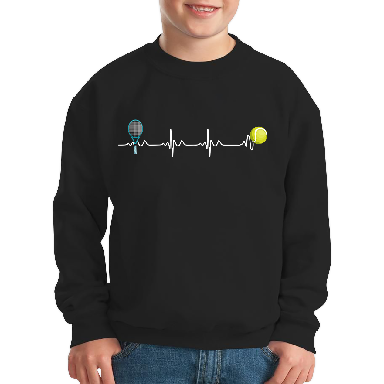 Tennis Kids Jumper