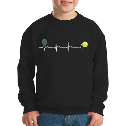 Tennis Kids Jumper