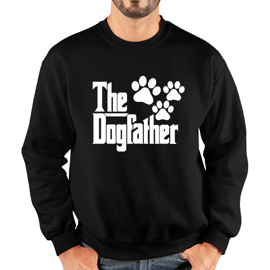The Dogfather Sweatshirt
