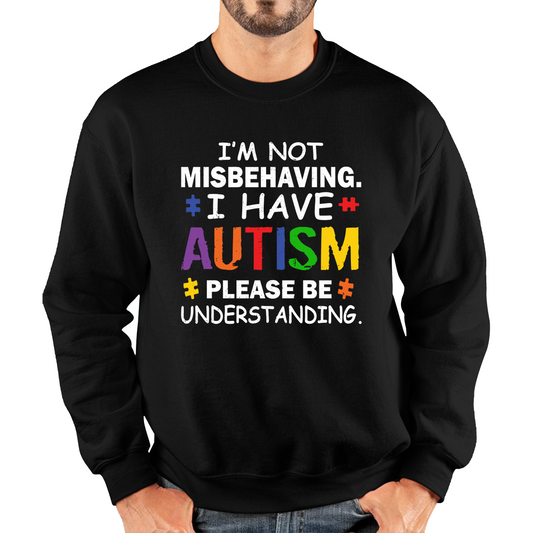 Autism Awareness Sweatshirt