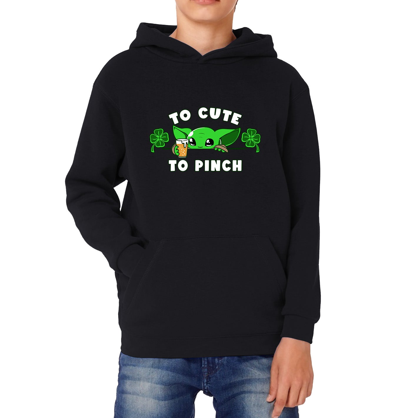Star Wars St Patricks Day Gift