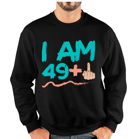 50th Birthday Sweatshirt