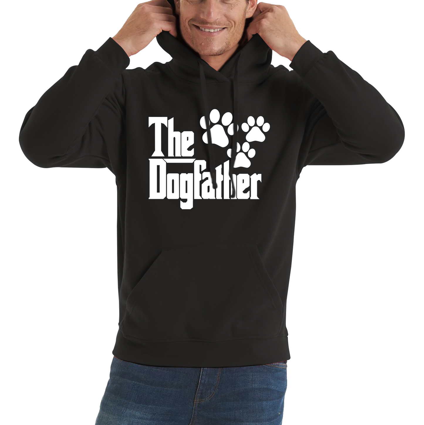 The Dogfather Hoodie