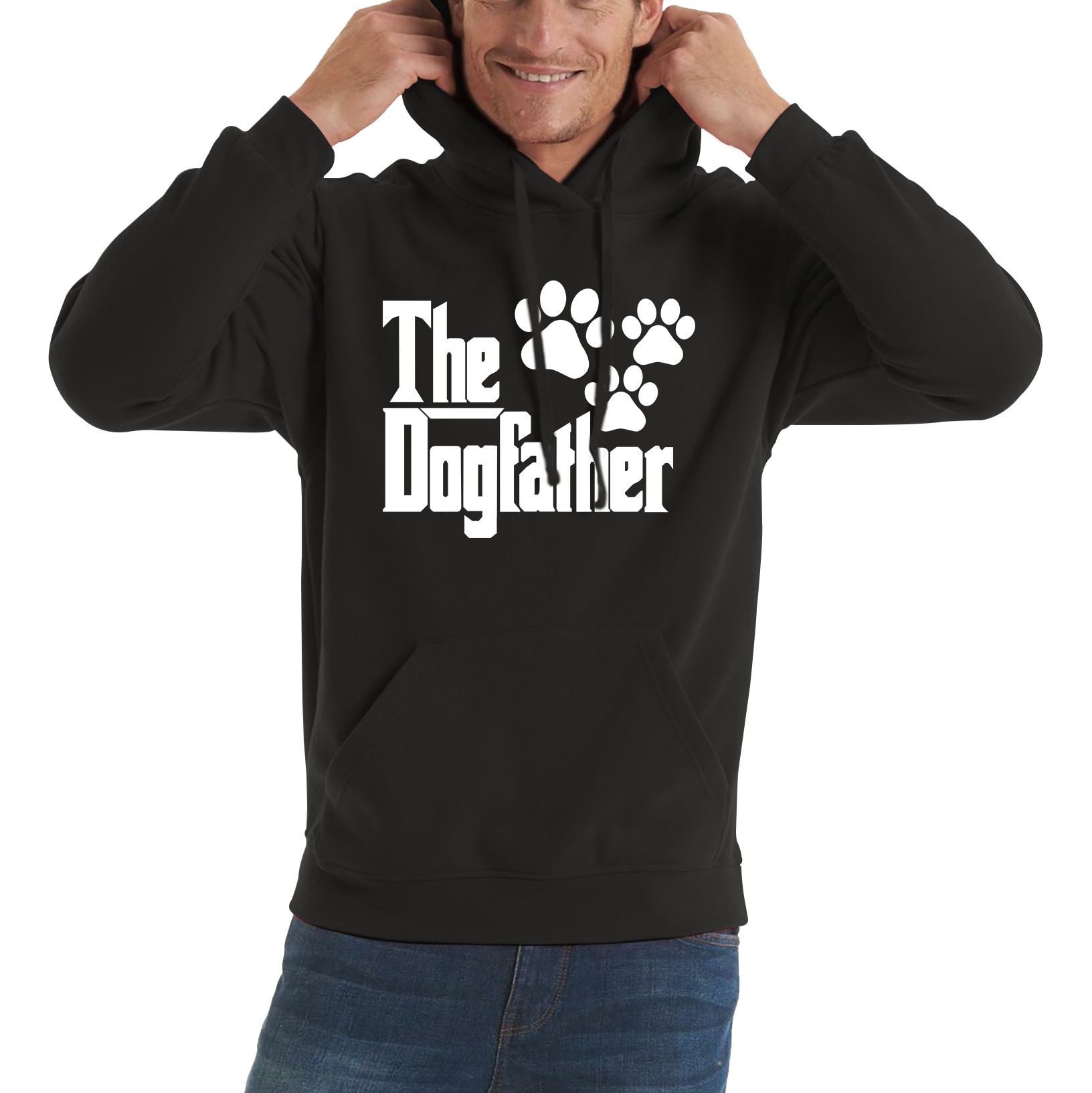 The Dogfather Hoodie