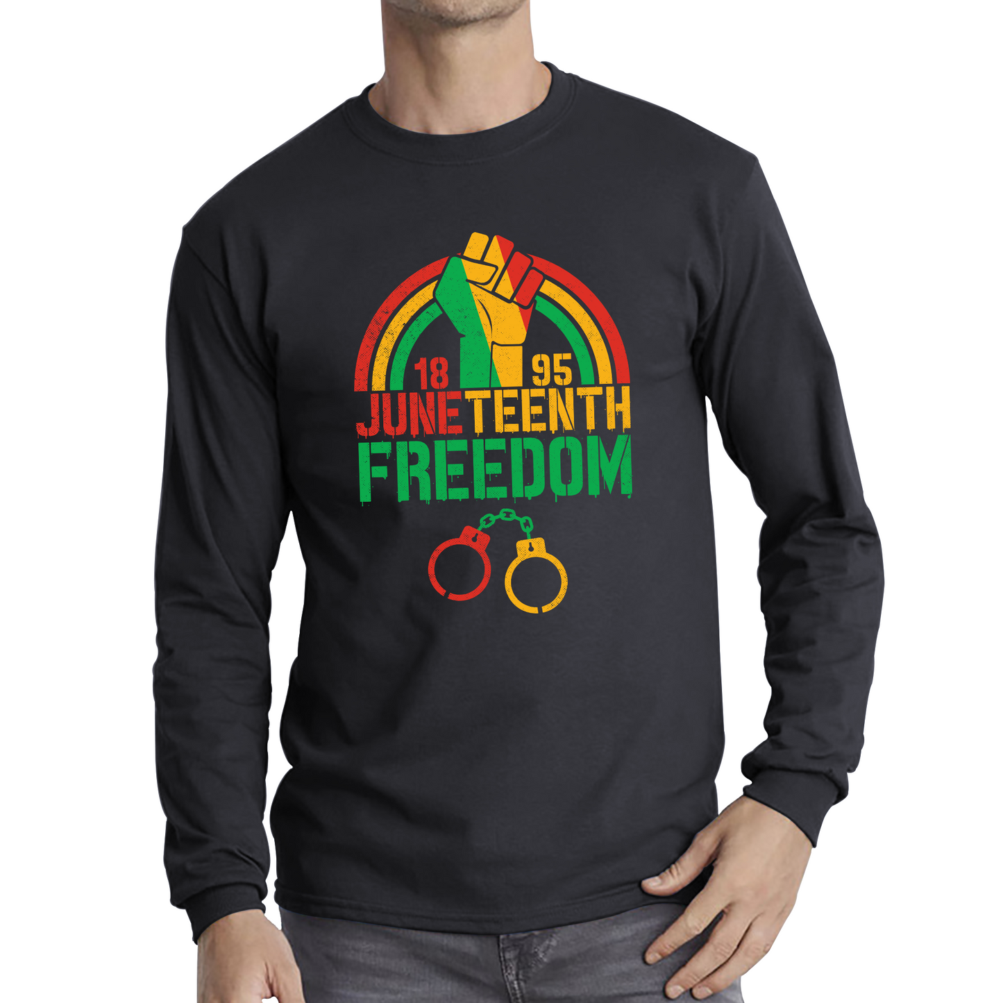 Juneteenth 1895 Freedom T Shirt