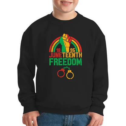 Juneteenth 1895 Freedom Jumper