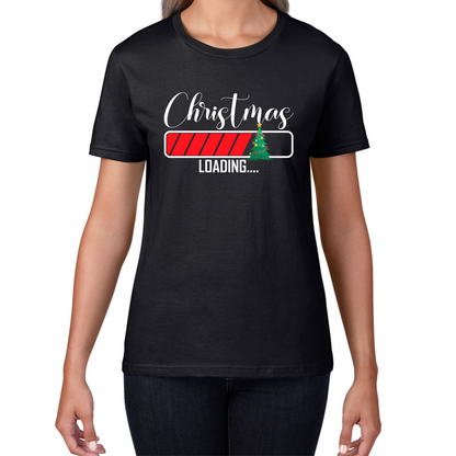 christmas womens t shirt