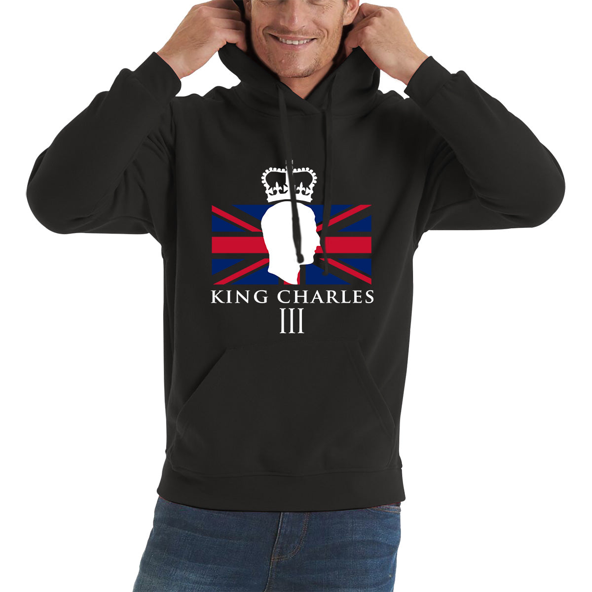 King Charles Hoodie