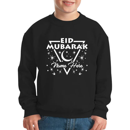 Eid Mubarak Children's Jumper