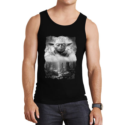 Anger Fear Aggression The Dark Side Are They Vintage Poster Graphic Movie Series Tank Top