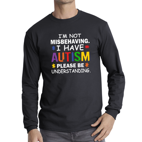 Autism Adults Shirt