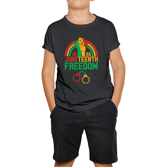Juneteenth 1895 Freedom T Shirt