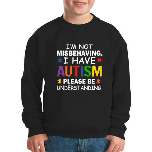 Children's Autism Hoodie