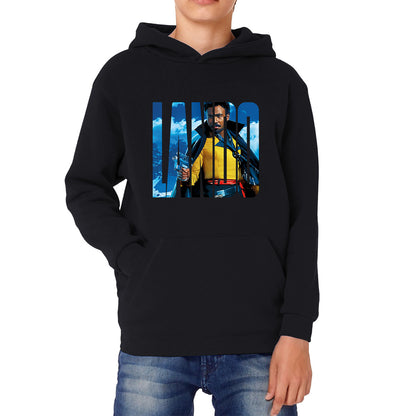Lando Calrissian Star Wars Fictional Character Solo A Star Wars Story Sci-fi Action Adventure Movie Landonis Balthazar Calrissian III Kids Hoodie