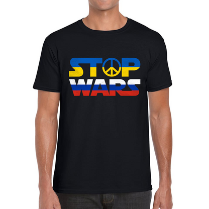 Star Wars Stop Wars T Shirt