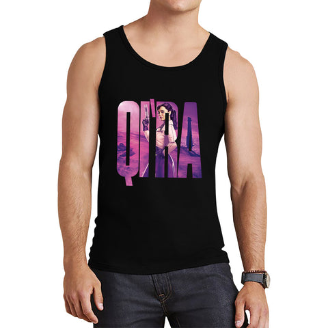 Qi'ra Star Wars Fictional Character Solo A Star Wars Story Sci-fi Action Adventure Movie Galaxy's Edge Trip Tank Top