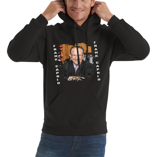 Frank Caprio Hoodie