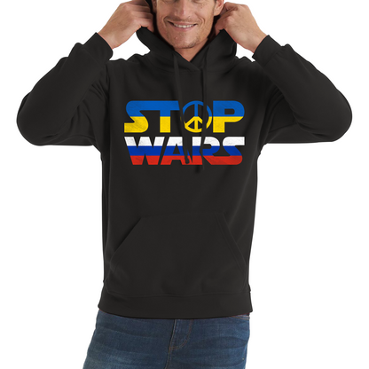 Stop Wars Hoodies UK